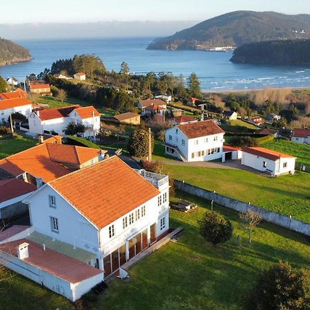 Beachfront Surf & Holiday House, Charming & Quiet Villarrube Esterno foto