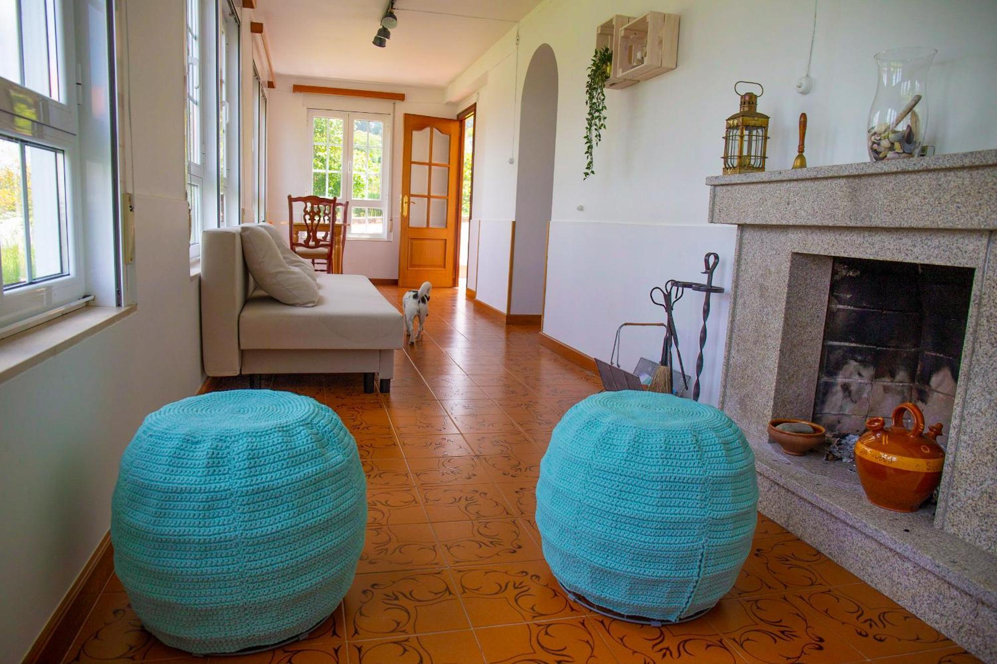 Beachfront Surf & Holiday House, Charming & Quiet Villarrube Esterno foto