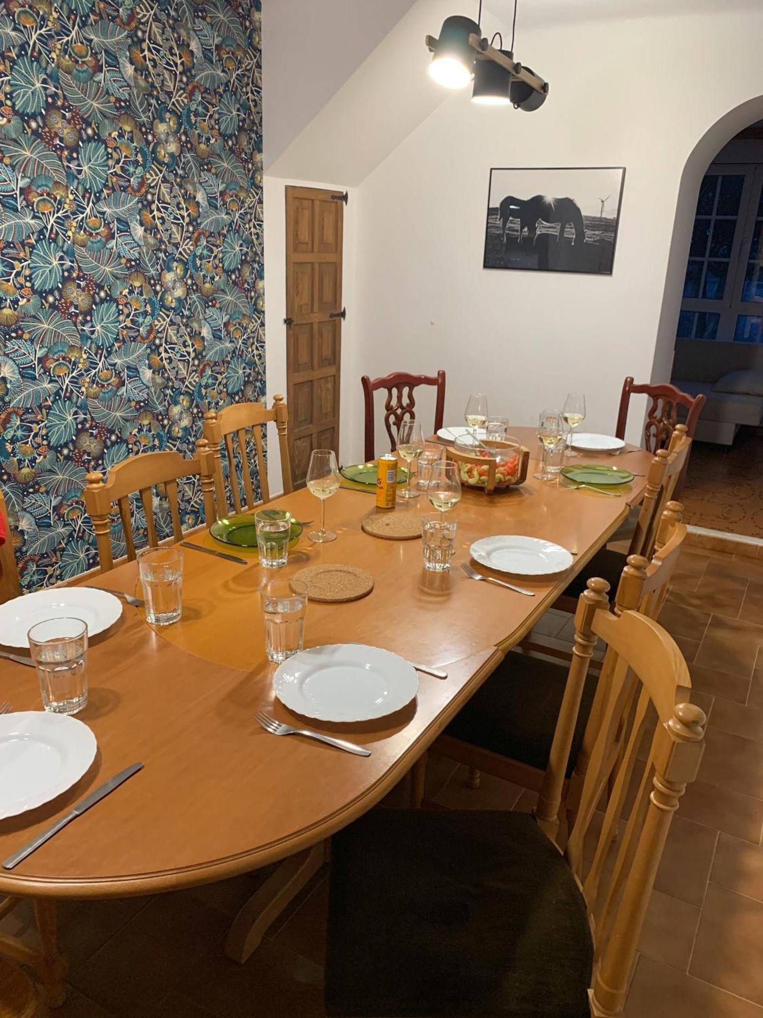 Beachfront Surf & Holiday House, Charming & Quiet Villarrube Esterno foto