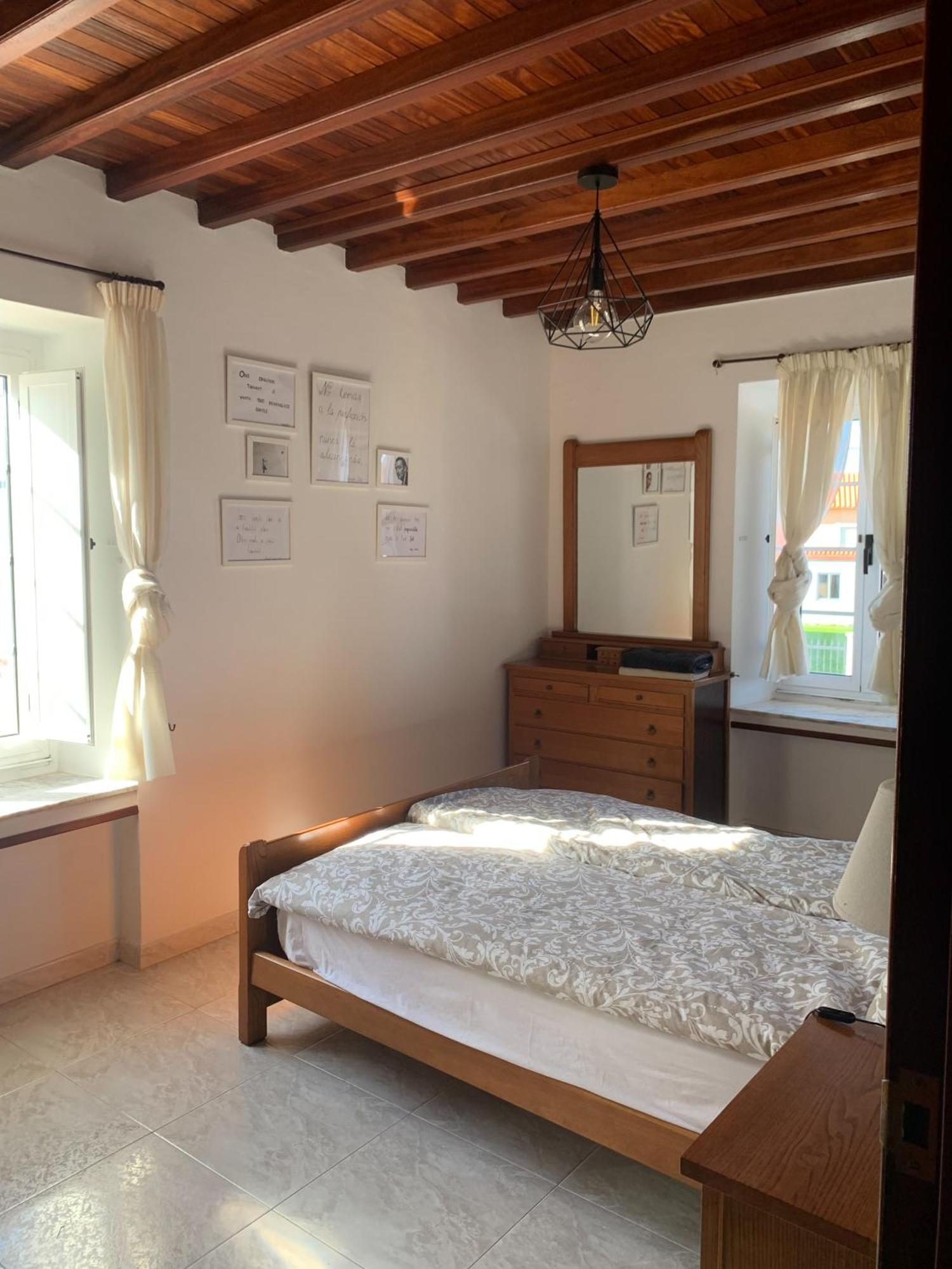 Beachfront Surf & Holiday House, Charming & Quiet Villarrube Esterno foto
