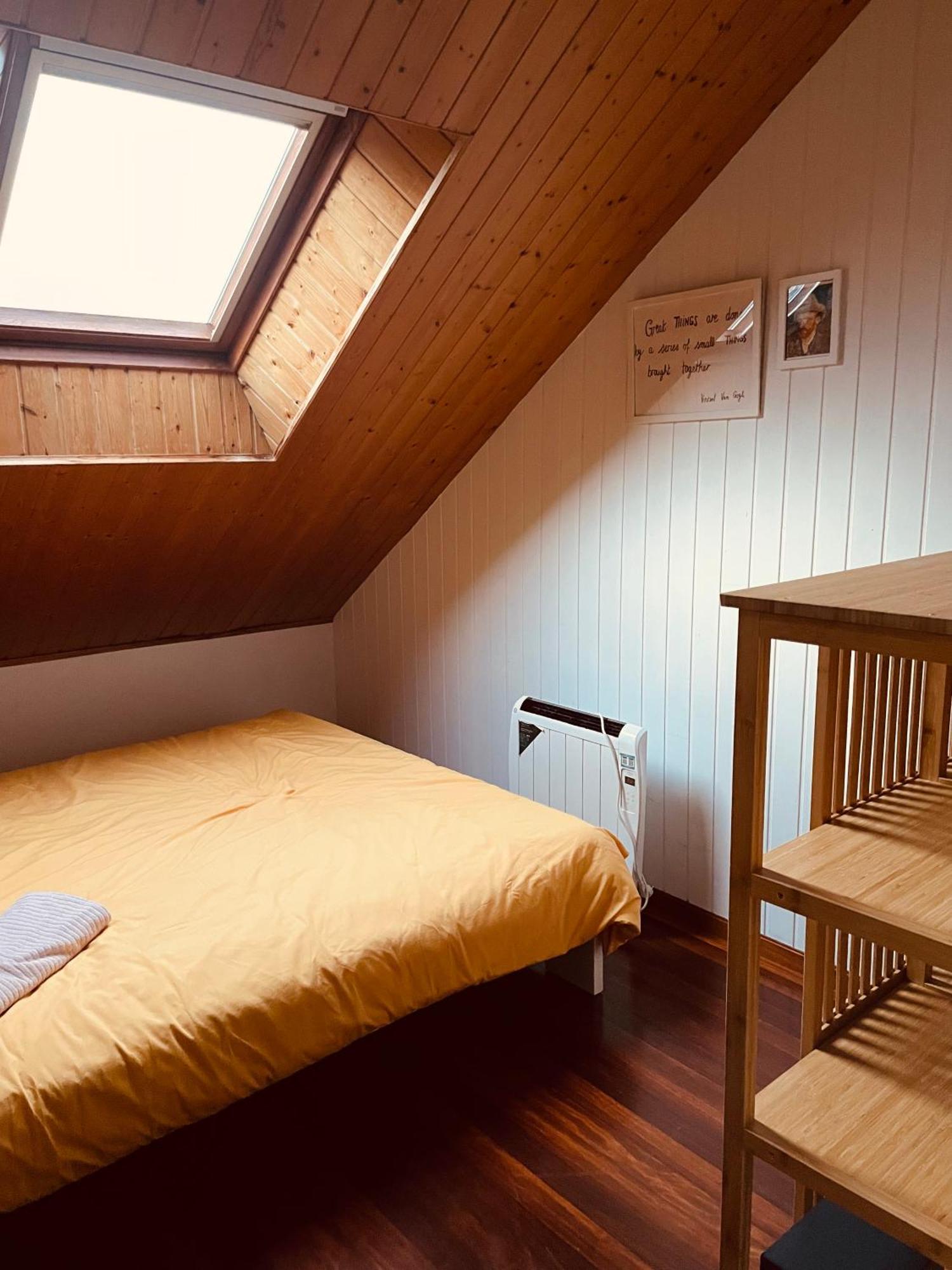 Beachfront Surf & Holiday House, Charming & Quiet Villarrube Esterno foto